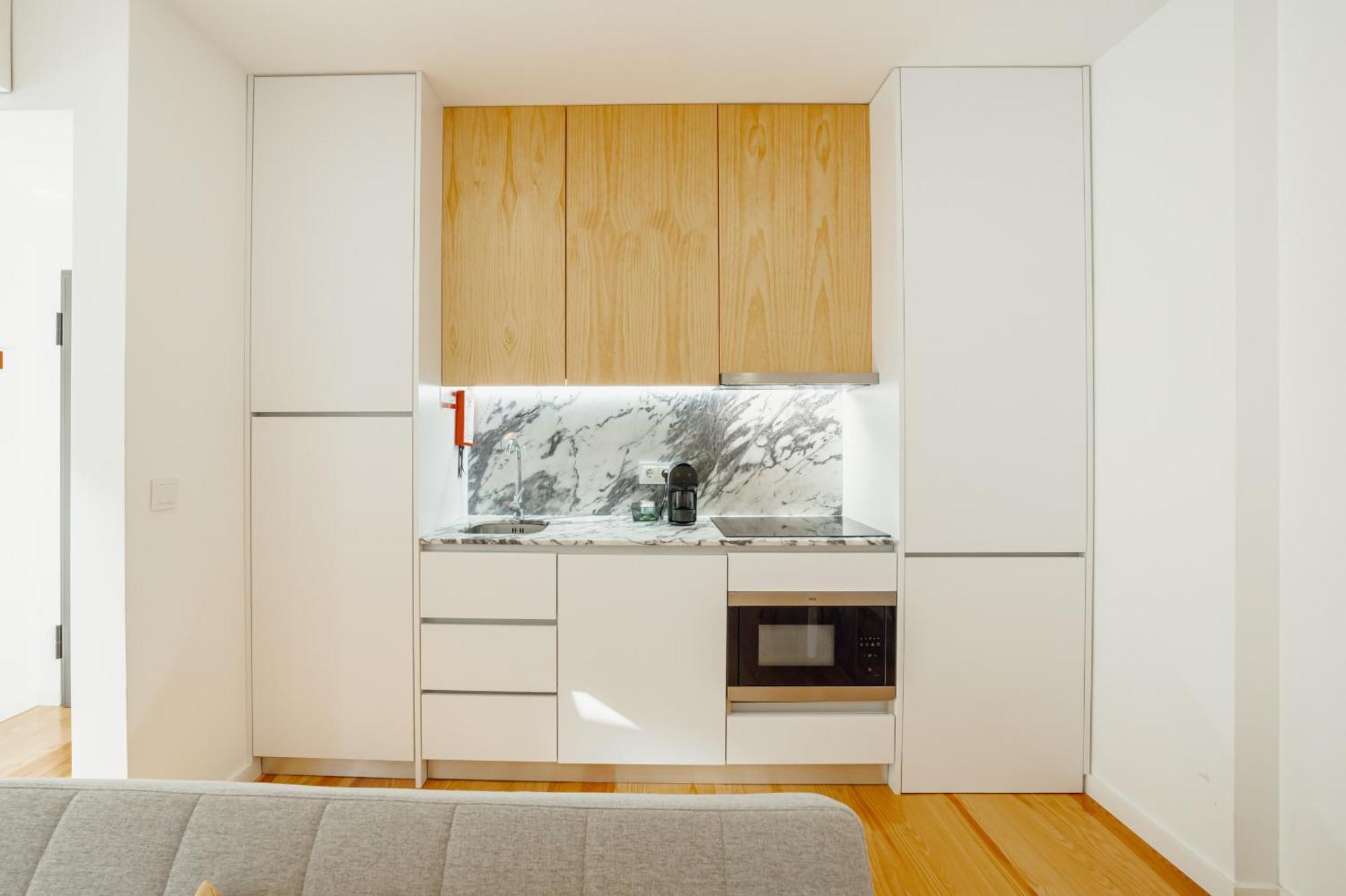 Courtyard Oporto Design Apartments By Vacationy Luaran gambar