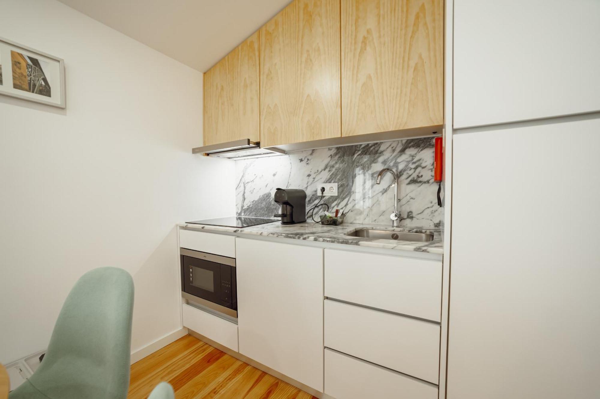 Courtyard Oporto Design Apartments By Vacationy Luaran gambar