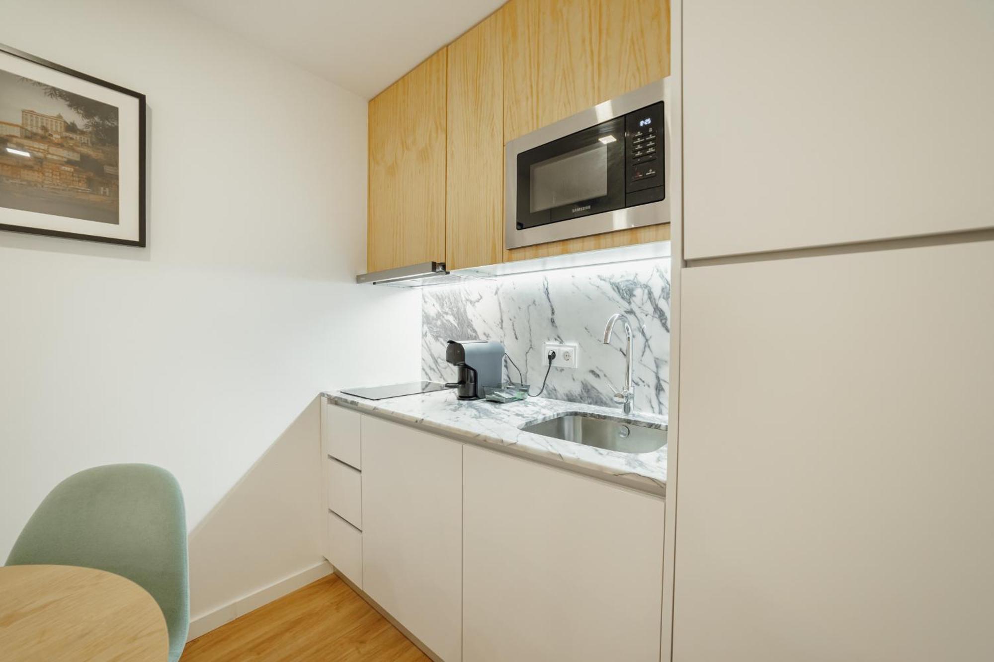 Courtyard Oporto Design Apartments By Vacationy Luaran gambar