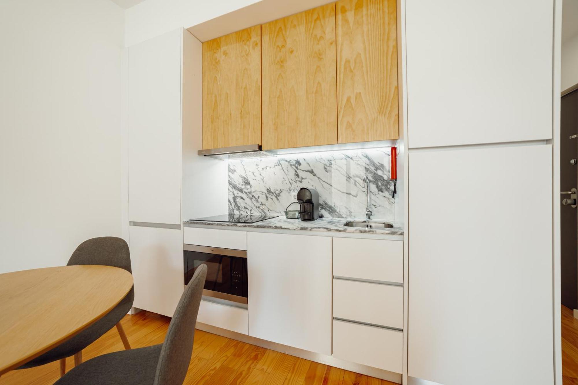Courtyard Oporto Design Apartments By Vacationy Luaran gambar