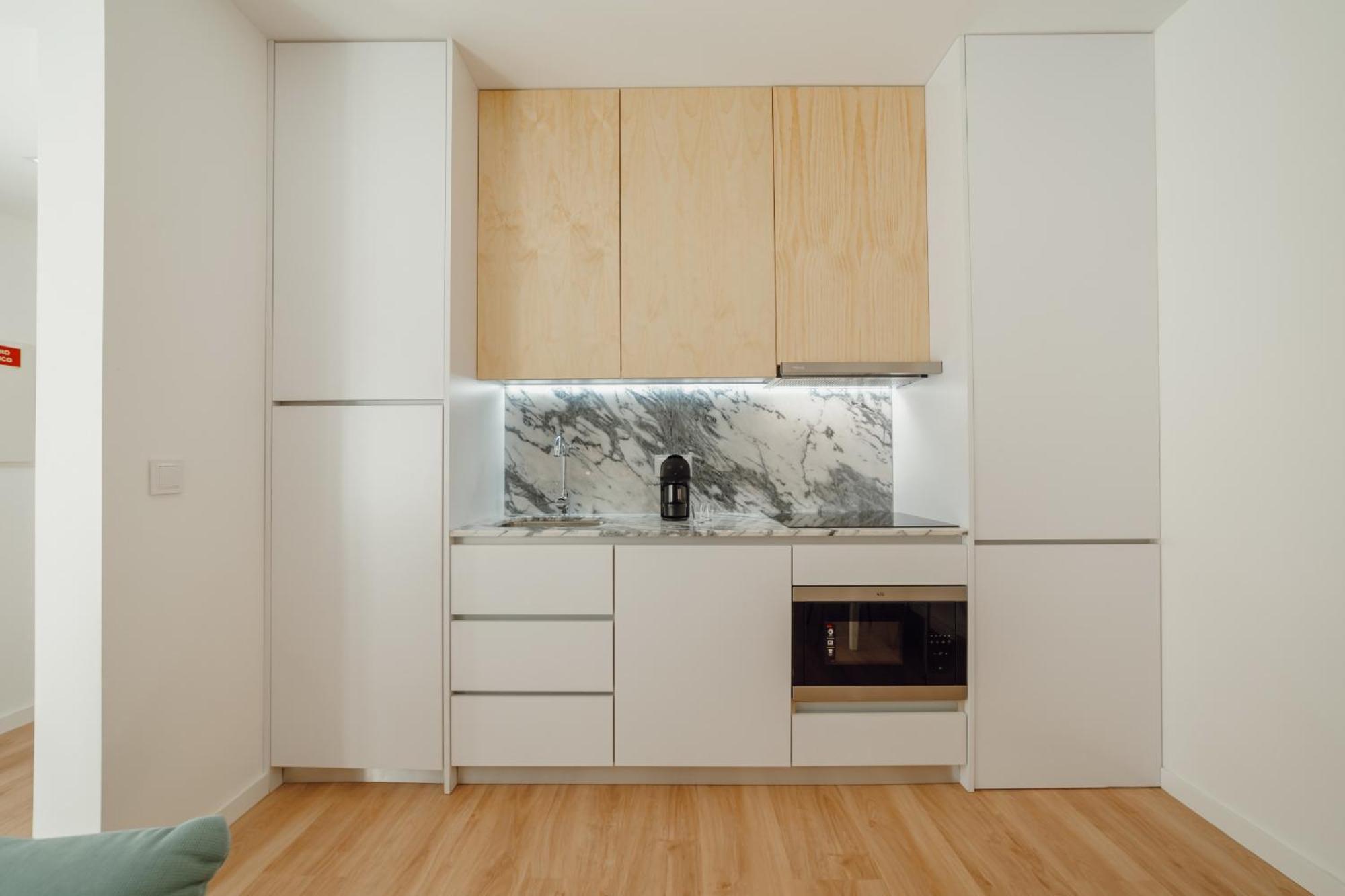 Courtyard Oporto Design Apartments By Vacationy Luaran gambar